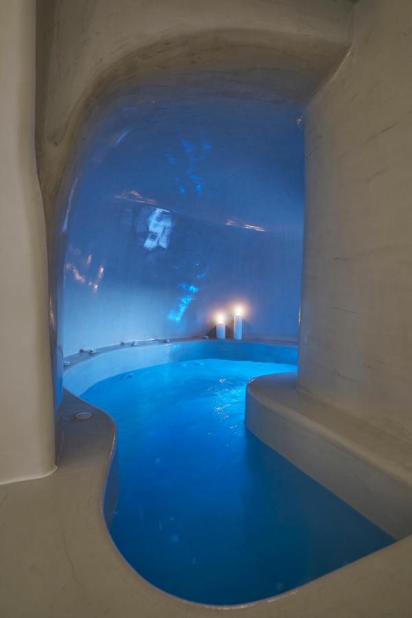 Вілла Blue Art Caves Ія Екстер'єр фото